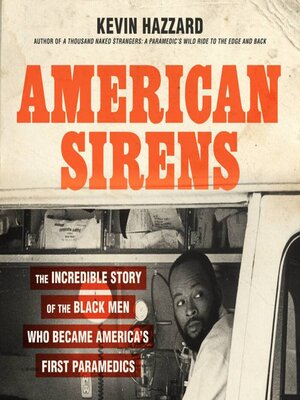 American Sirens - Audiobook